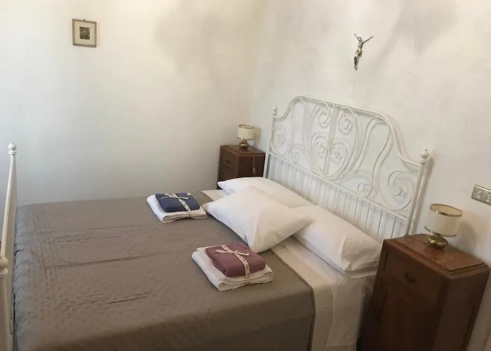 A Casa Di Ale * Bagni San Filippo