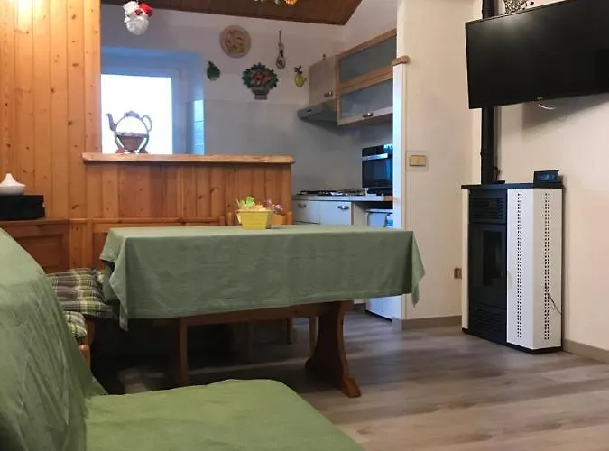 A Casa Di Ale * Bagni San Filippo