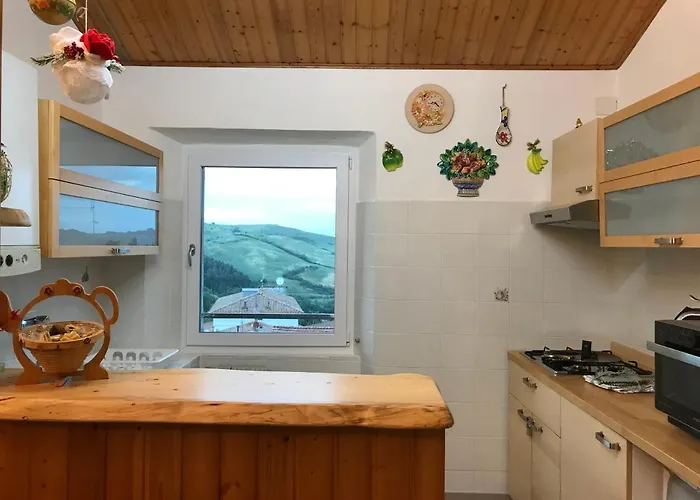 A Casa Di Ale Appartamento Bagni San Filippo