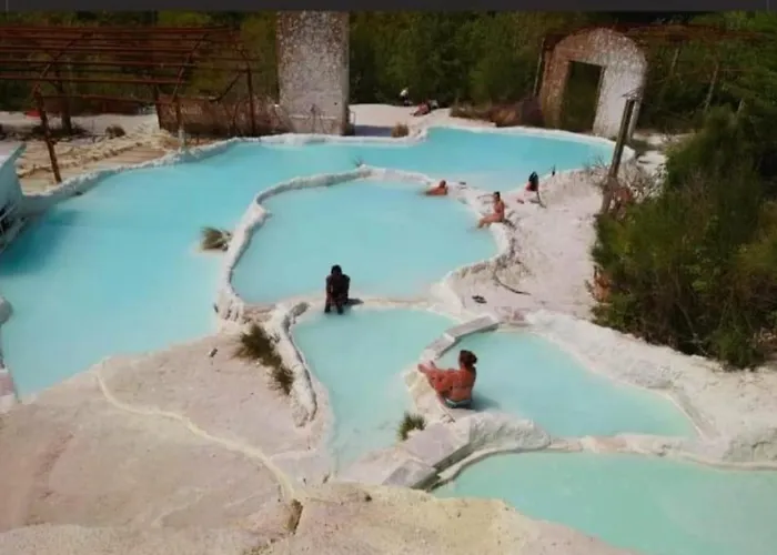 Appartamento A Casa Di Ale Bagni San Filippo