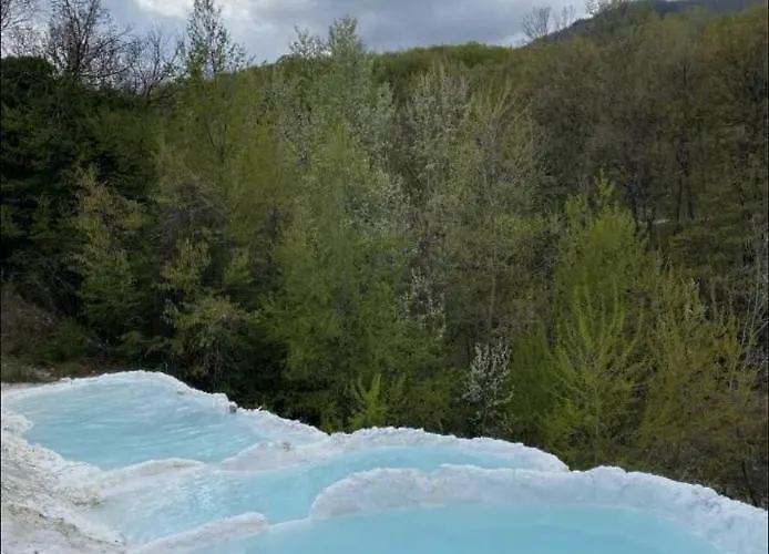 Appartamento A Casa Di Ale Bagni San Filippo