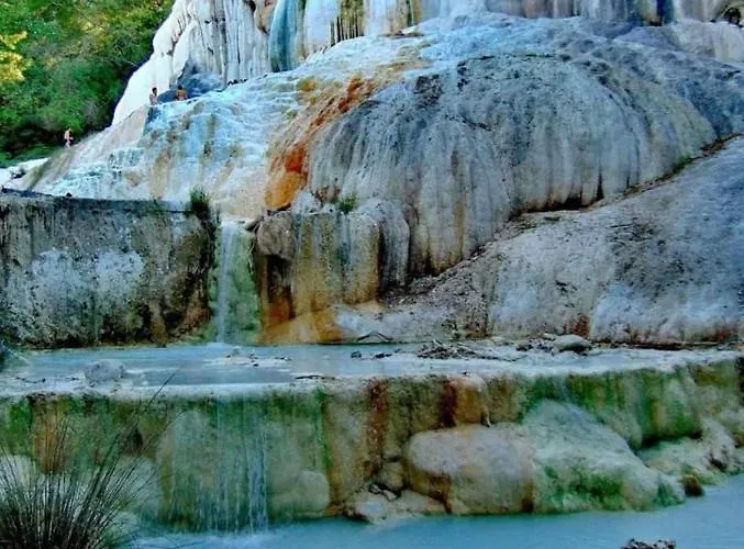 A Casa Di Ale Appartamento Bagni San Filippo